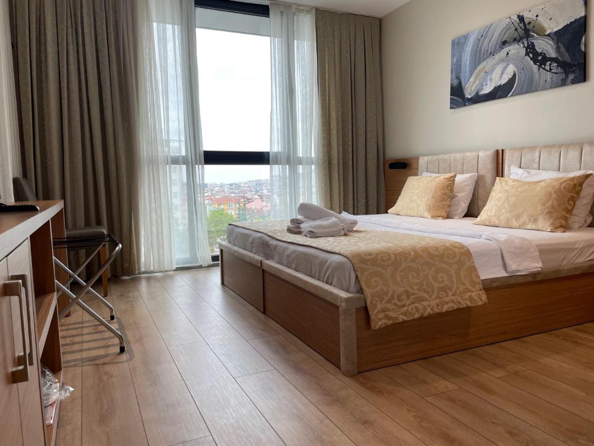 Innport Hotel Гебзе Экстерьер фото