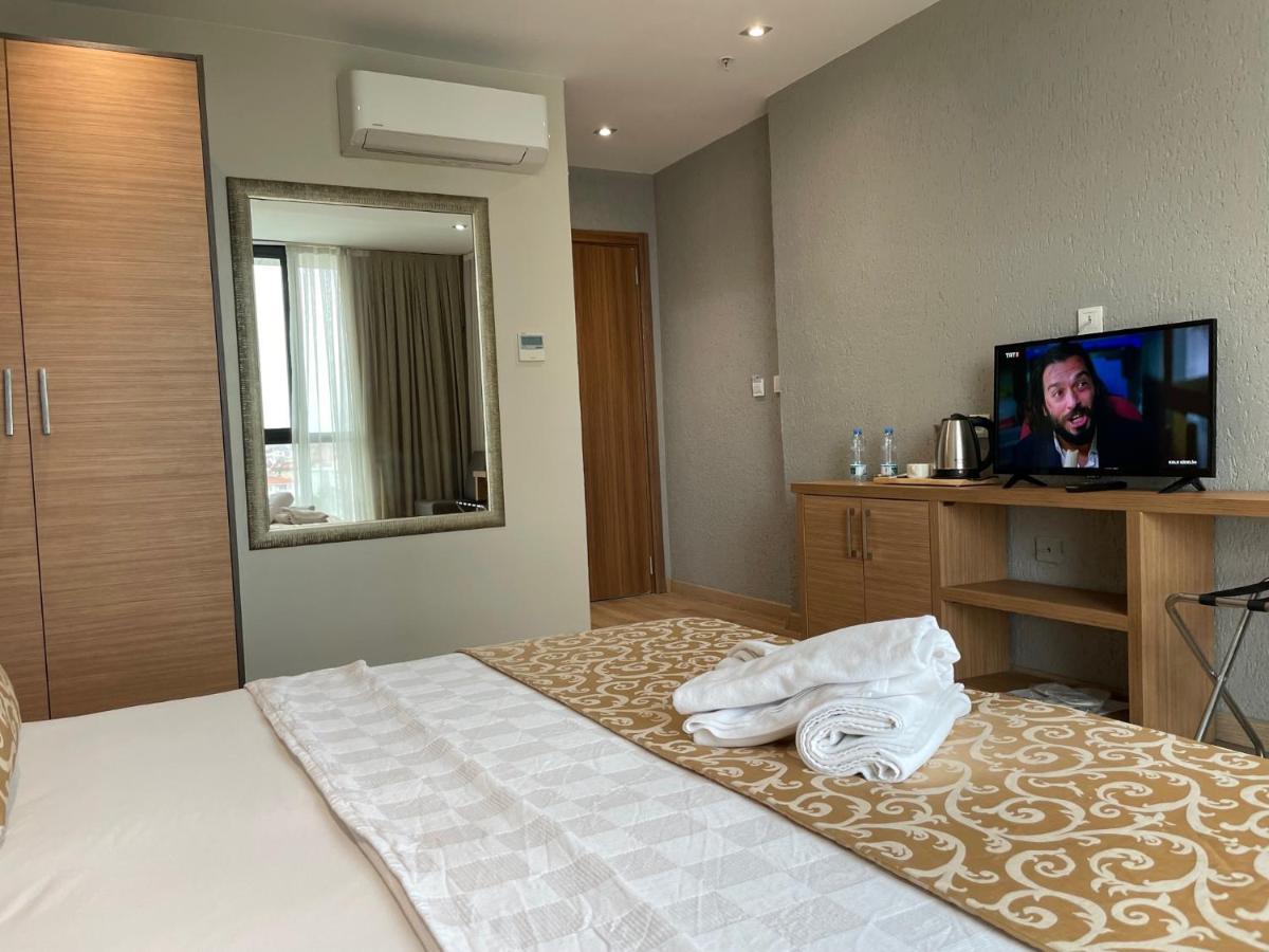 Innport Hotel Гебзе Экстерьер фото