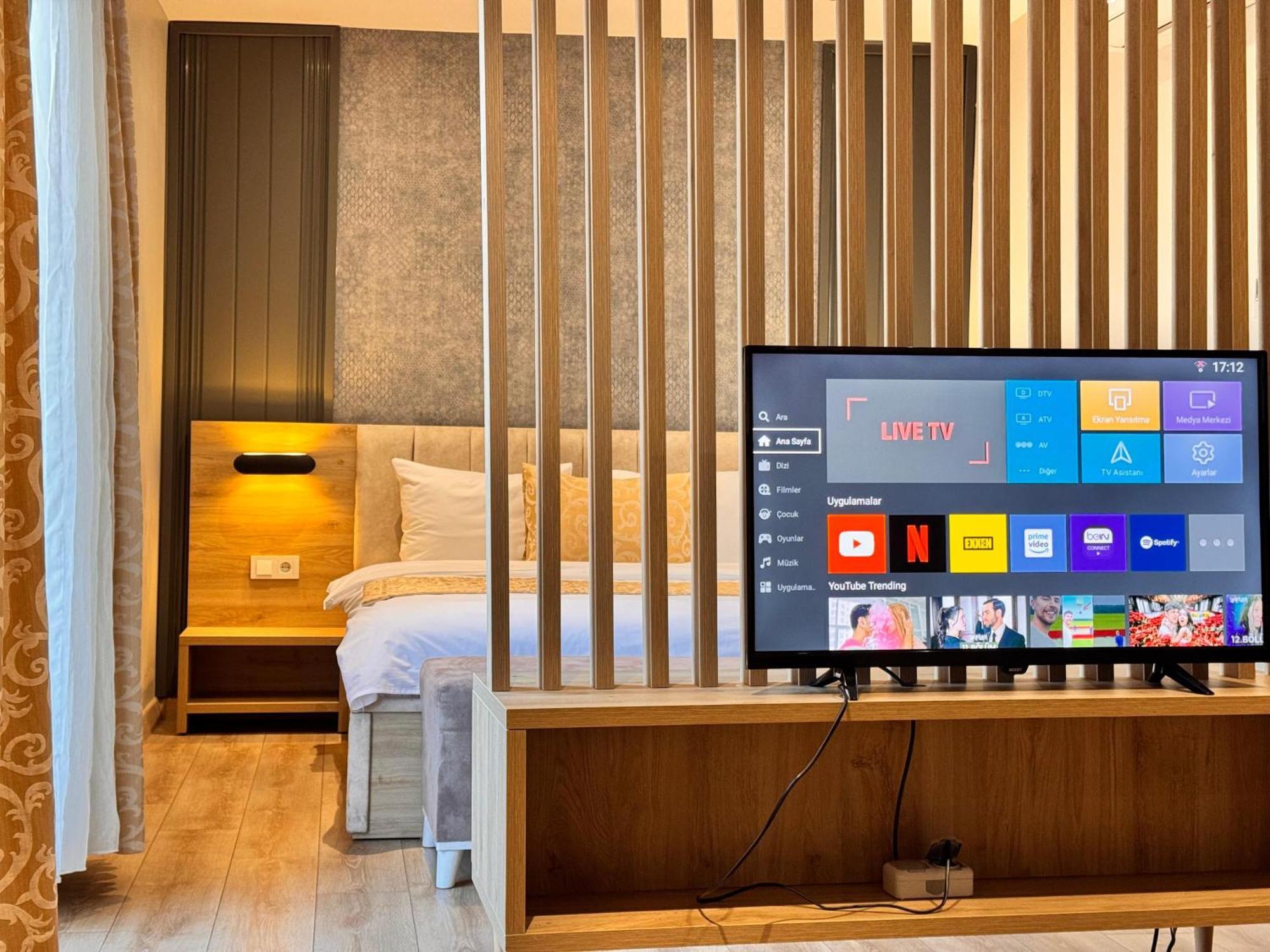 Innport Hotel Гебзе Экстерьер фото